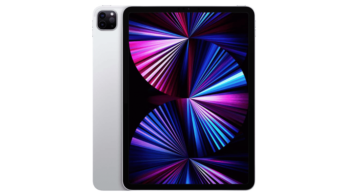 Apple iPad Pro 11″ (2021) 256GB WiFi