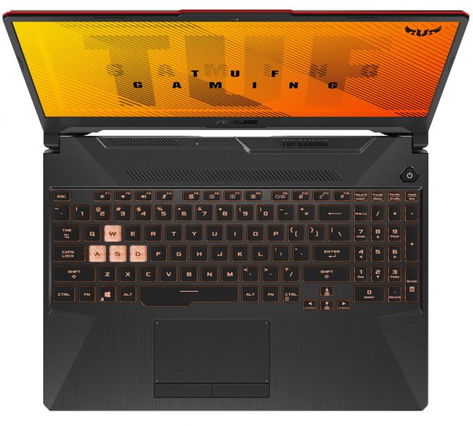 Asus TUF Gaming F15 FX506 15.6″