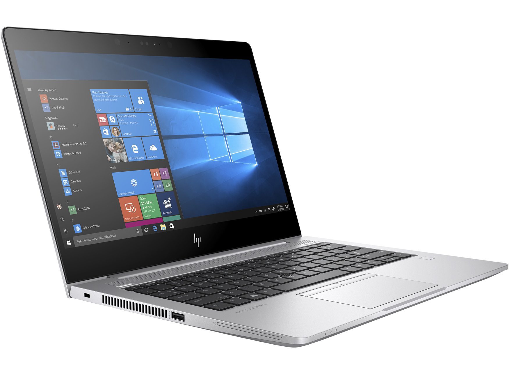 HP EliteBook 830 G5 13.3″
