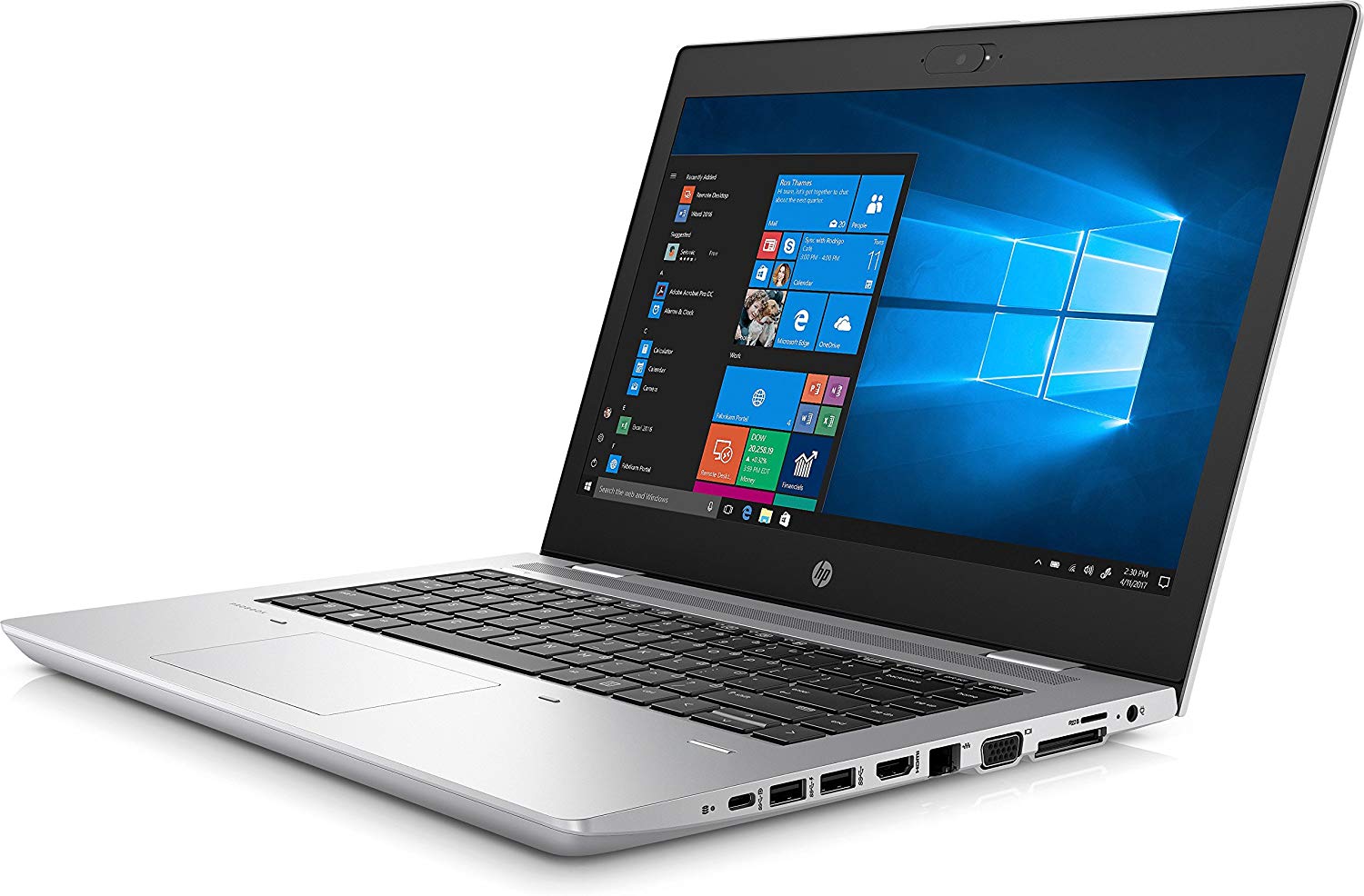HP ProBook 640 G4 14″