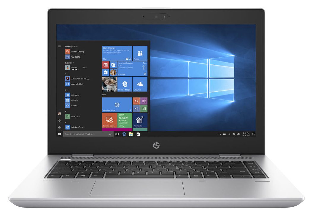 HP ProBook 640 G4 14″