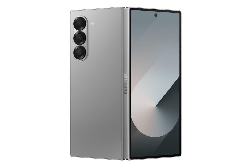 Populaarsed telefonid 8 Samsung Galaxy Z Fold6