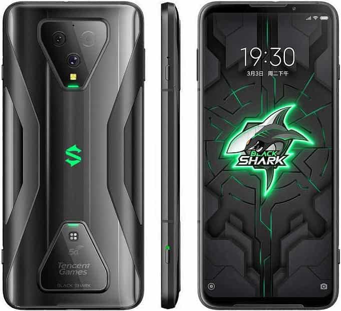 Xiaomi Black Shark 3 5G 128GB