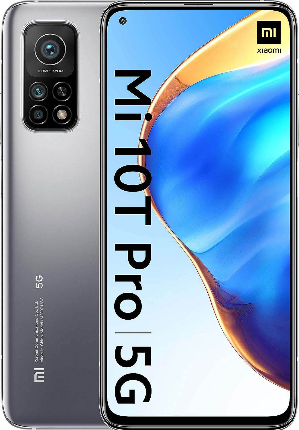 Populaarsed telefonid 7 Xiaomi Mi 10t Pro