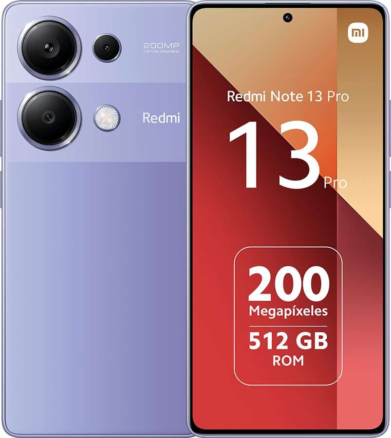 Xiaomi Redmi Note 13 Pro 4G 256GB