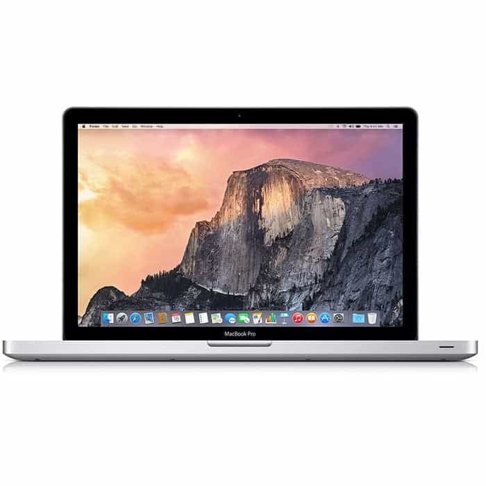 Apple MacBook Pro (Retina, 15" Mid 2015)