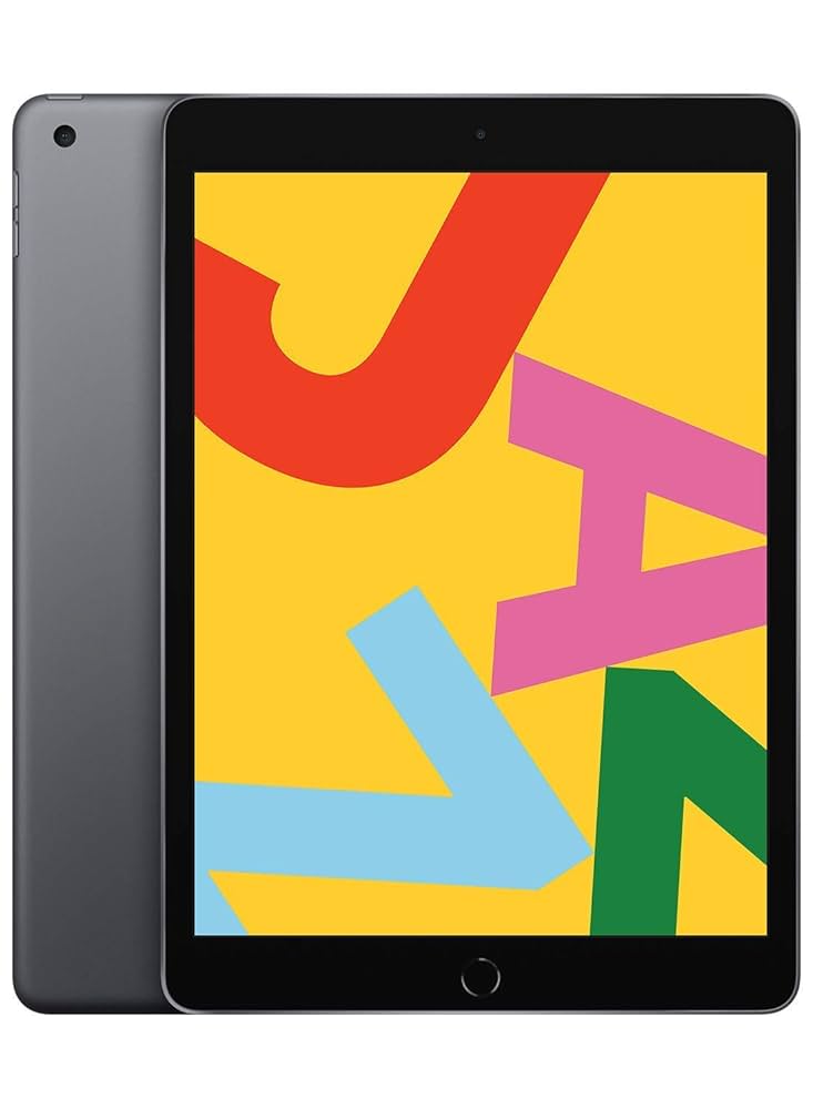 Apple iPad 10.2" 7th Gen (2019) 128GB WiFi