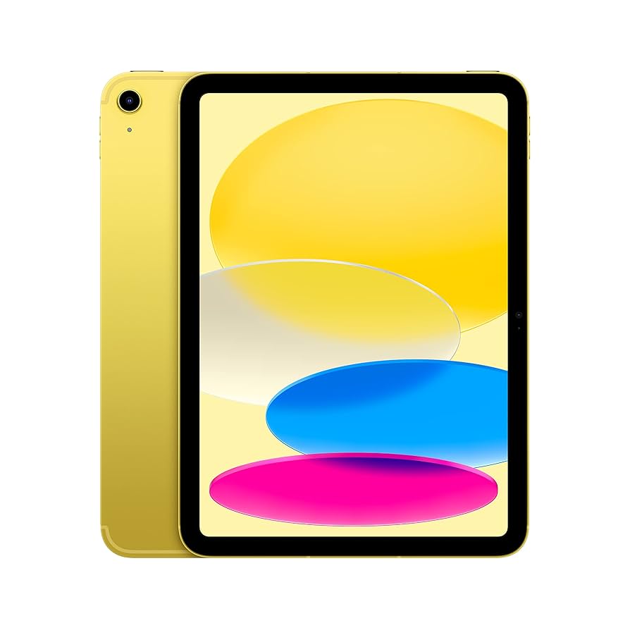 Apple iPad 10.9" (2022) 64GB WiFi