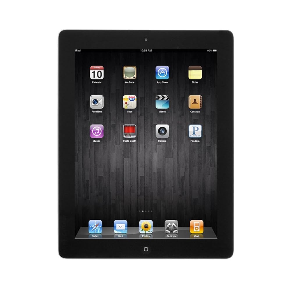 Apple iPad 4 (Retina Display) 128GB WiFi + Cellular