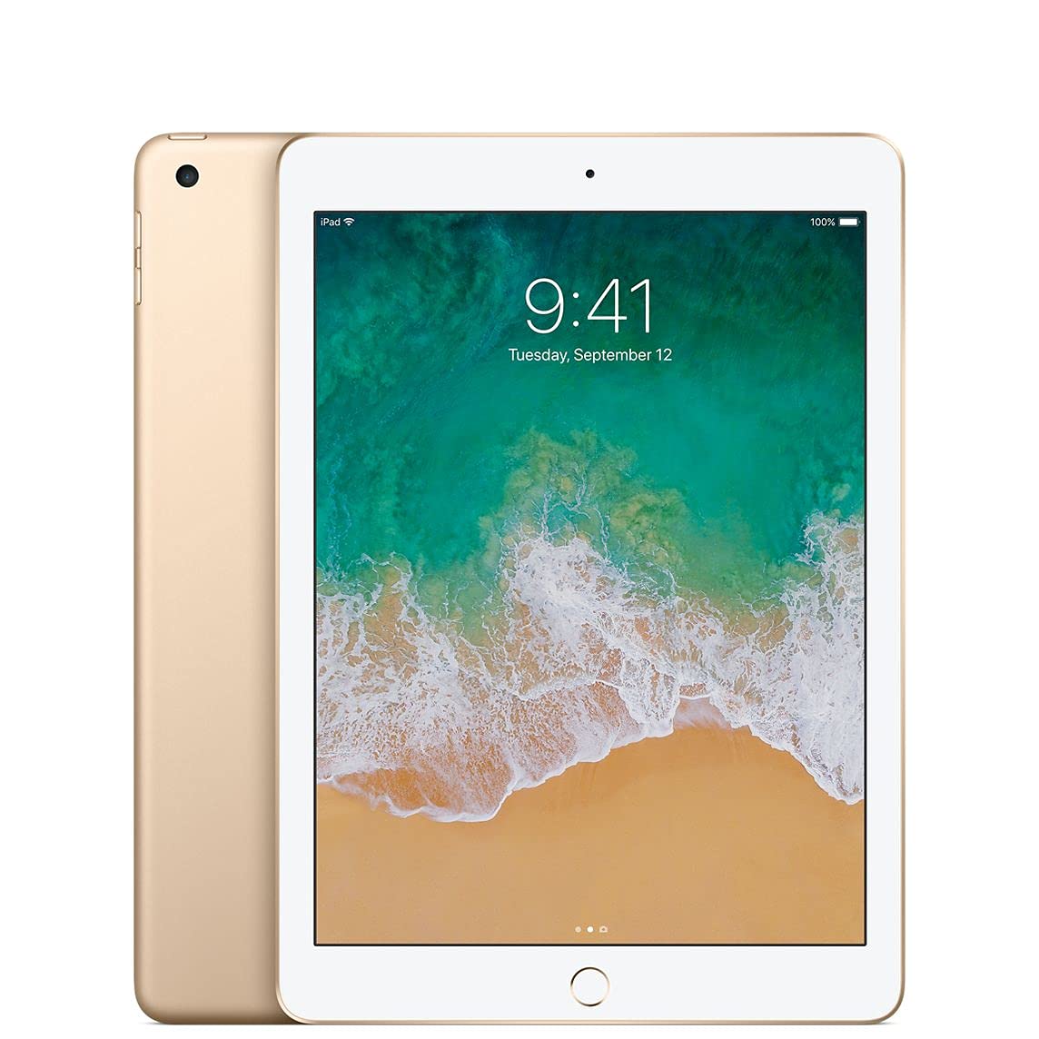 Apple iPad 9.7" (2017) 128GB WiFi + Cellular