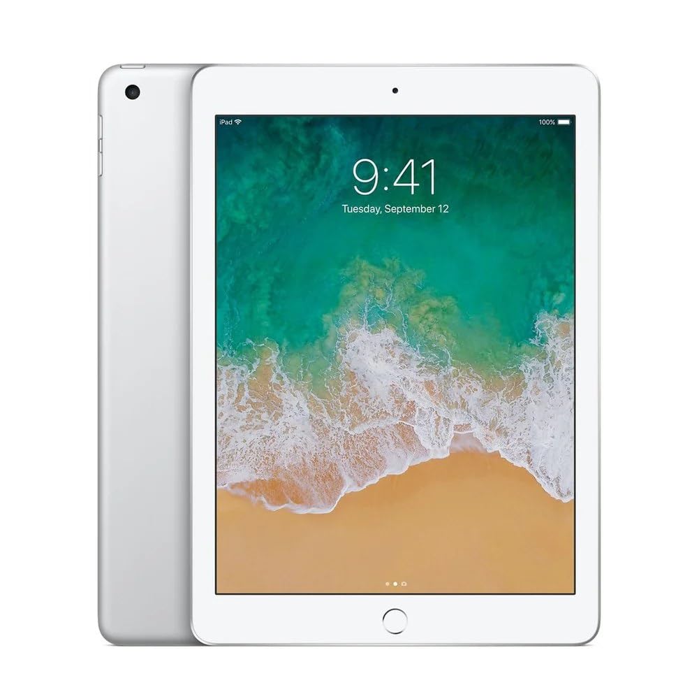 Apple iPad 9.7" (2017) 32GB WiFi + Cellular