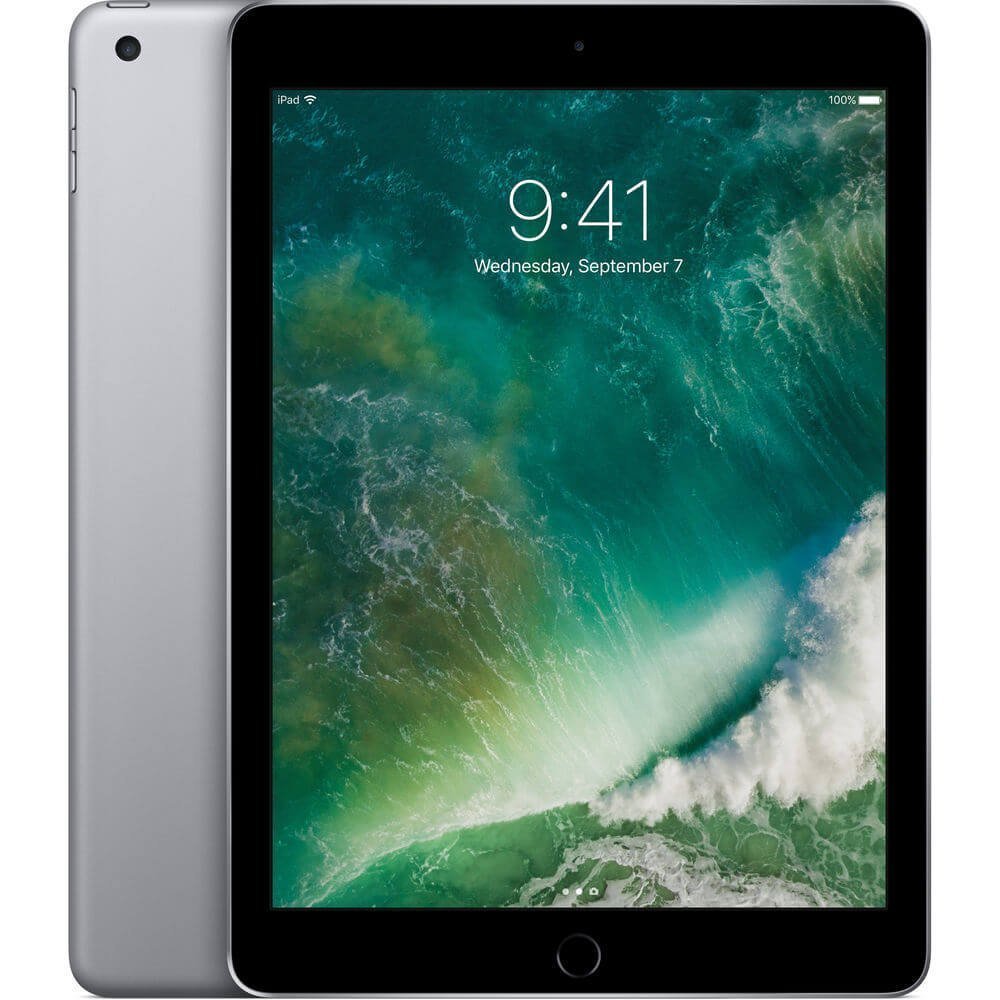 Apple iPad 9.7" 5th Gen (2017) 32GB WiFi