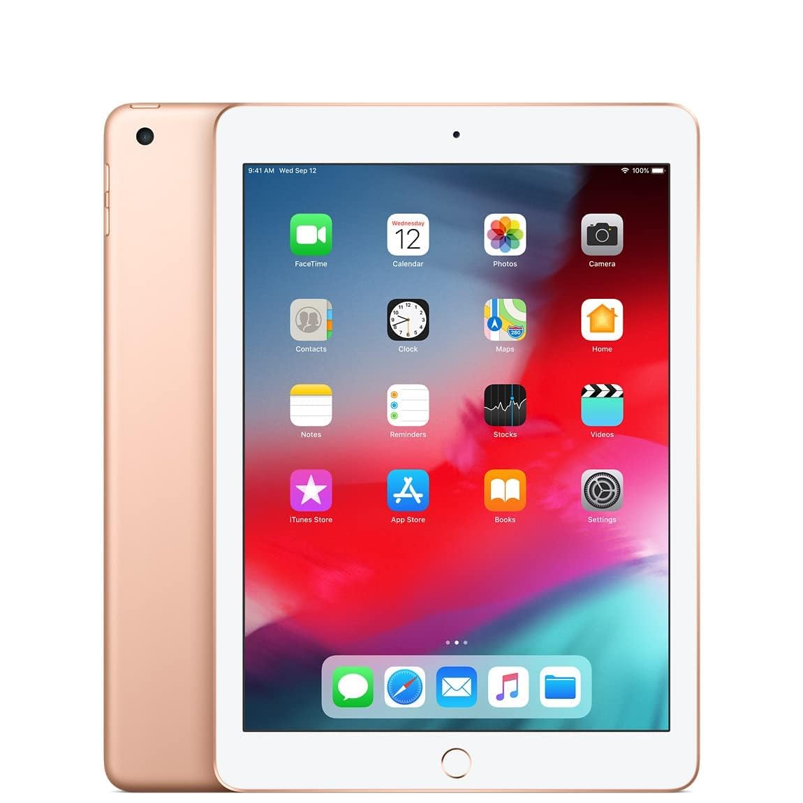 Apple iPad 9.7″ (2018) 128GB WiFi + Cellular