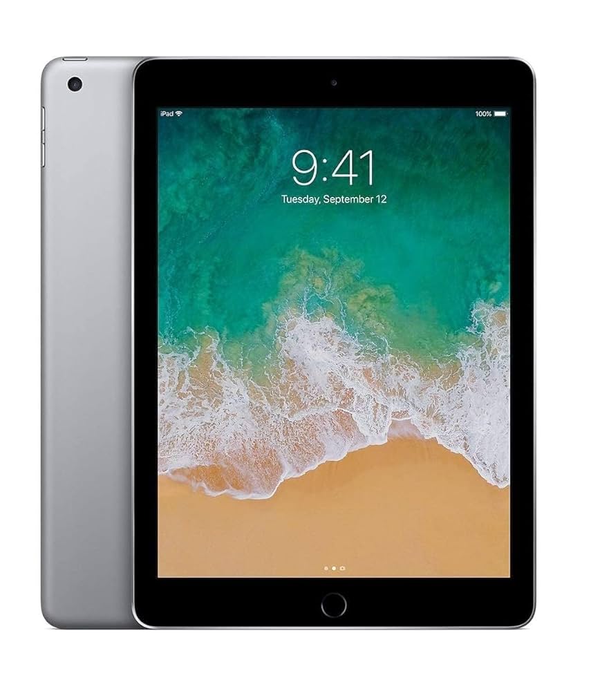 Apple iPad 9.7" (2018) 32GB WiFi