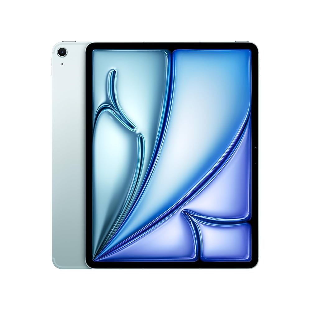 Apple iPad Air 13" (2024) 256GB WiFi + Cellular