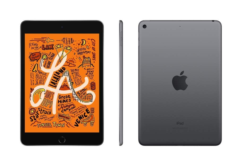 Apple iPad Mini 7.9" 5th Gen (2019) 256GB WiFi + Cellular