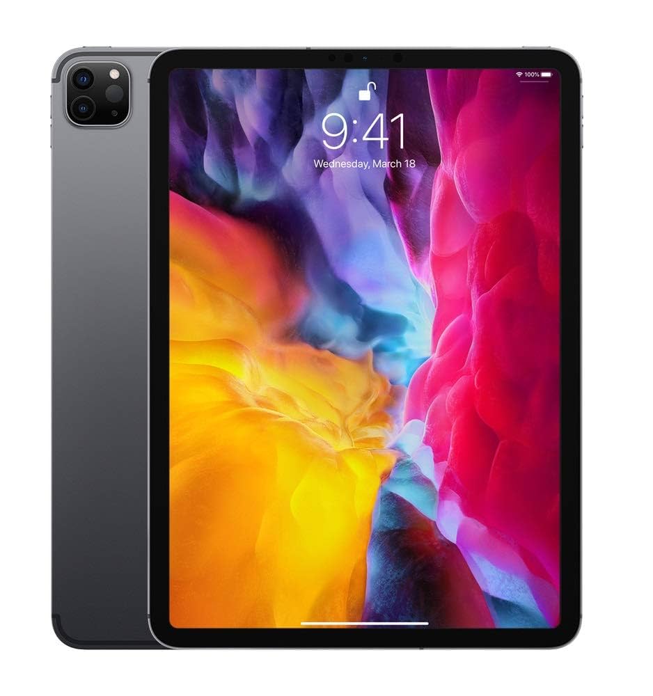 Apple iPad Pro 11" (2020) 256GB WiFi