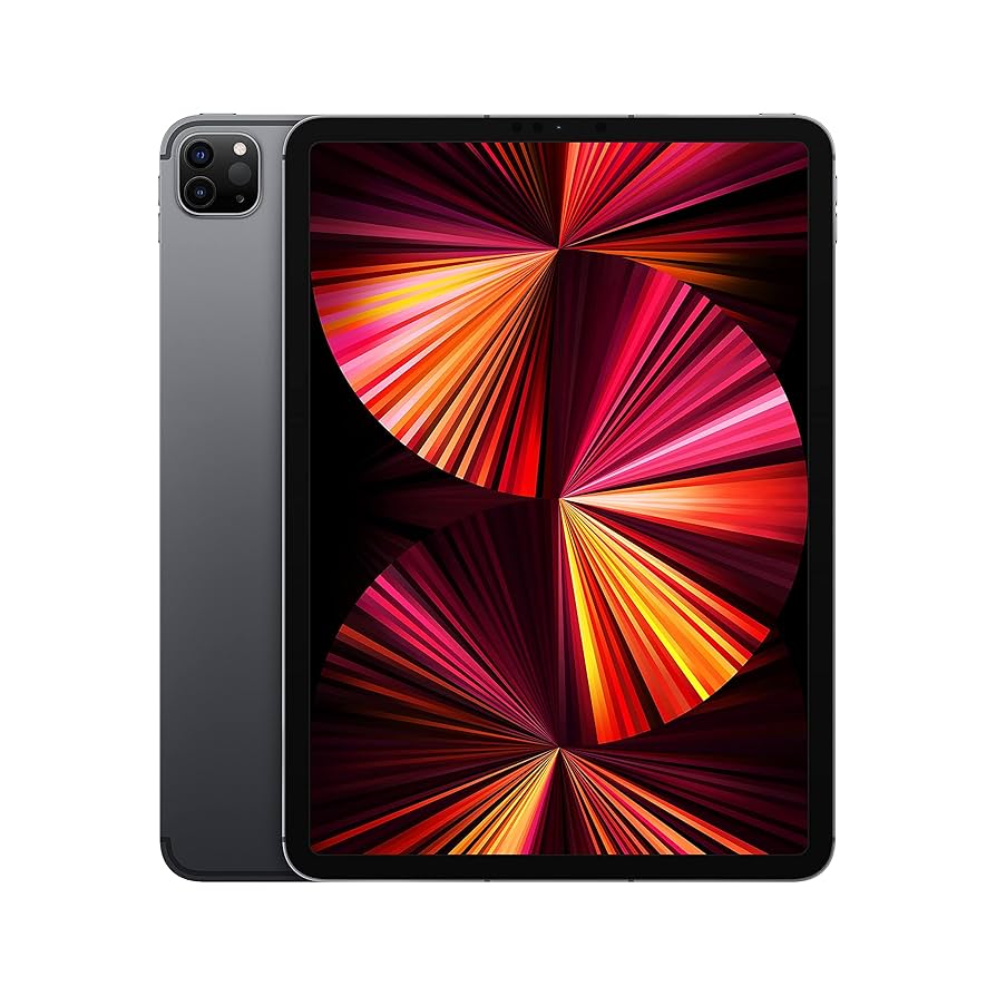 Apple iPad Pro 11" 3rd Gen (2021) 256GB WiFi + Cellular
