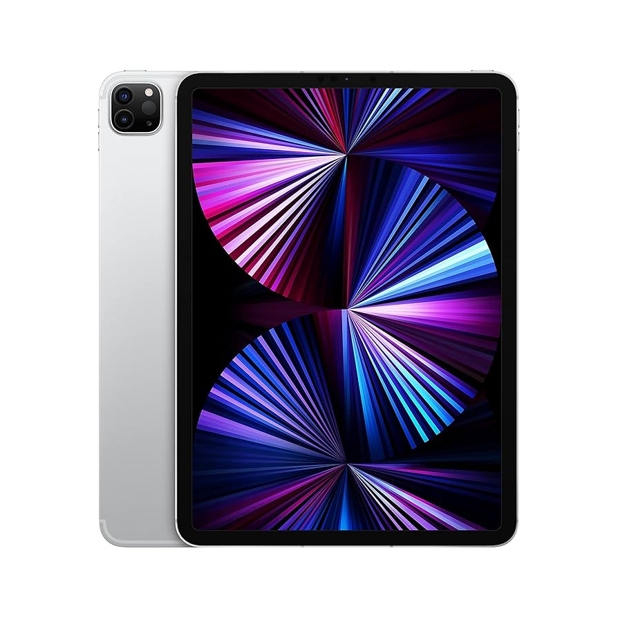 Apple iPad Pro 11" (2021) 256GB WiFi + Cellular