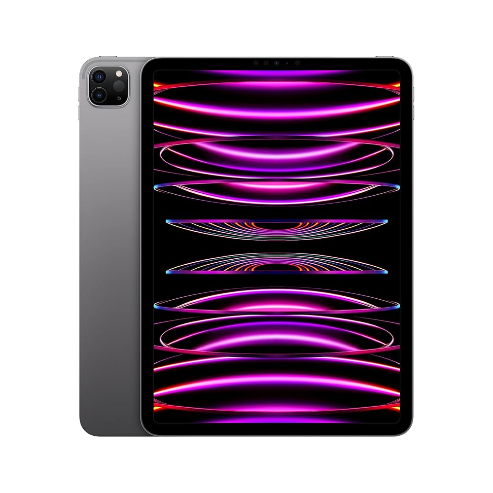 Apple iPad Pro 11" 4th Gen (2022) 256GB WiFi