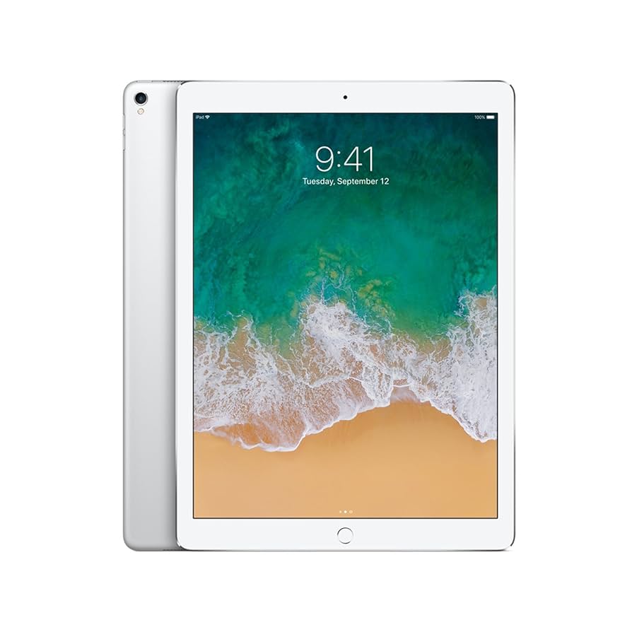 Apple iPad Pro 12.9" (2017) 256GB WiFi + Cellular