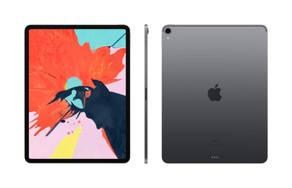 Apple iPad Pro 12.9" (2018) 512GB WiFi