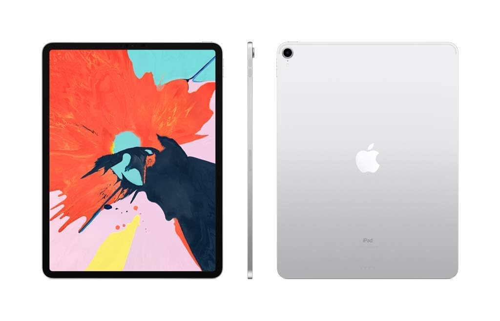 Apple iPad Pro 12.9" (2018) 64GB WiFi + Cellular