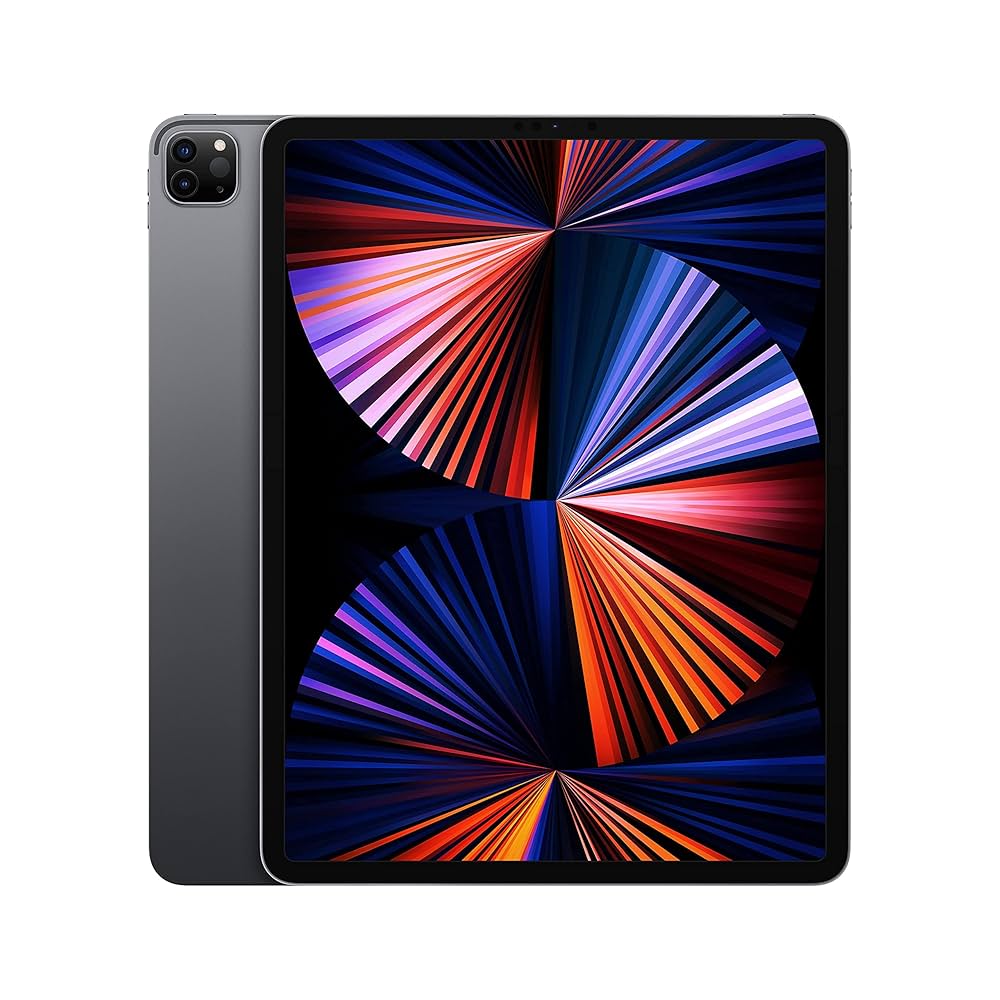Apple iPad Pro 12.9" (2021) 256GB WiFi + Cellular