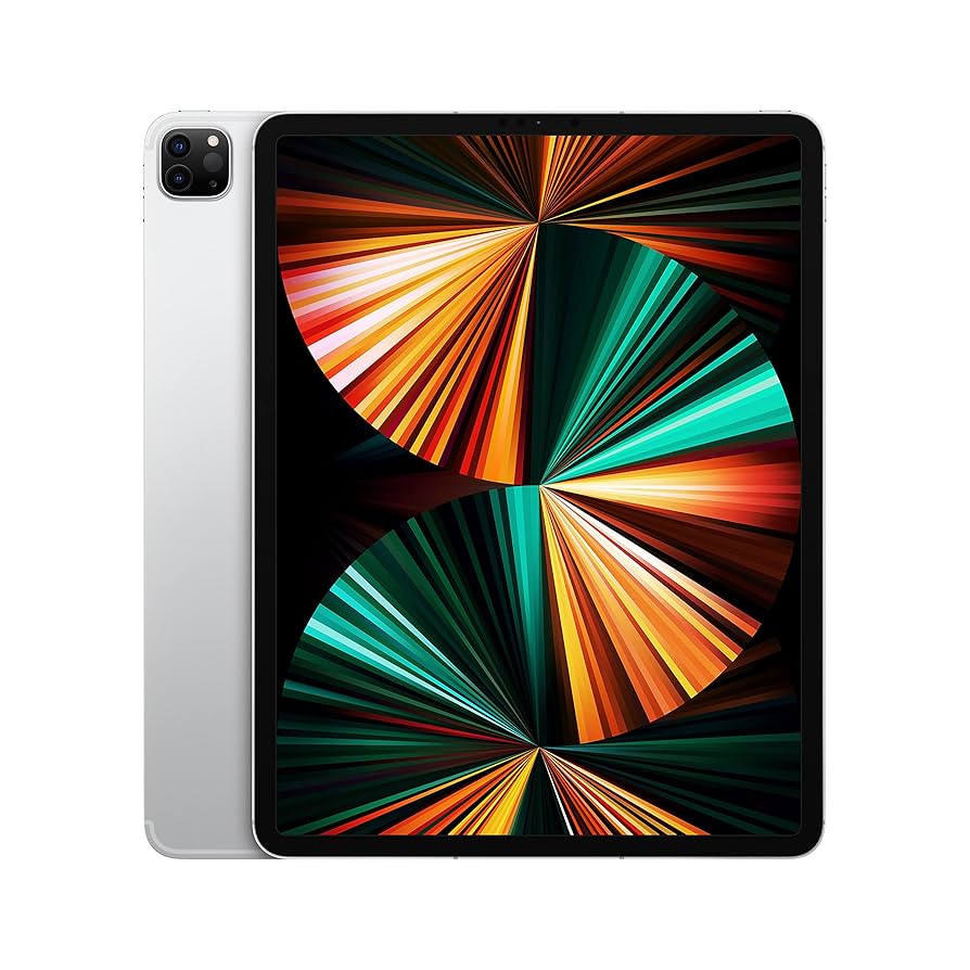 Apple iPad Pro 12.9" 5th Gen (2021) 256GB WiFi