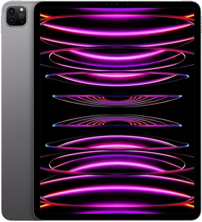 Apple iPad Pro 12.9" (2022) 128GB WiFi