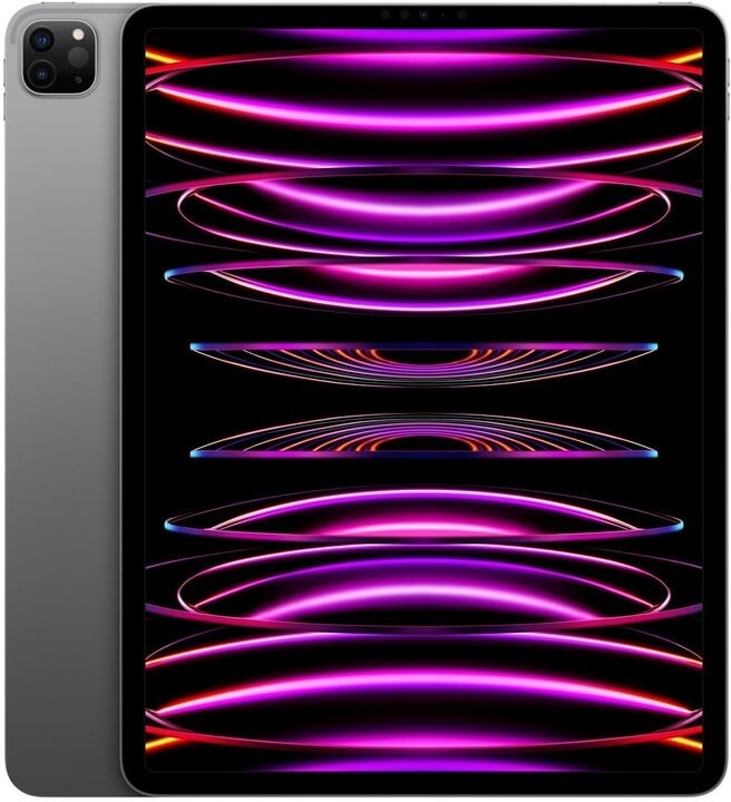 Apple iPad Pro 12.9" (2022) 256GB WiFi + Cellular