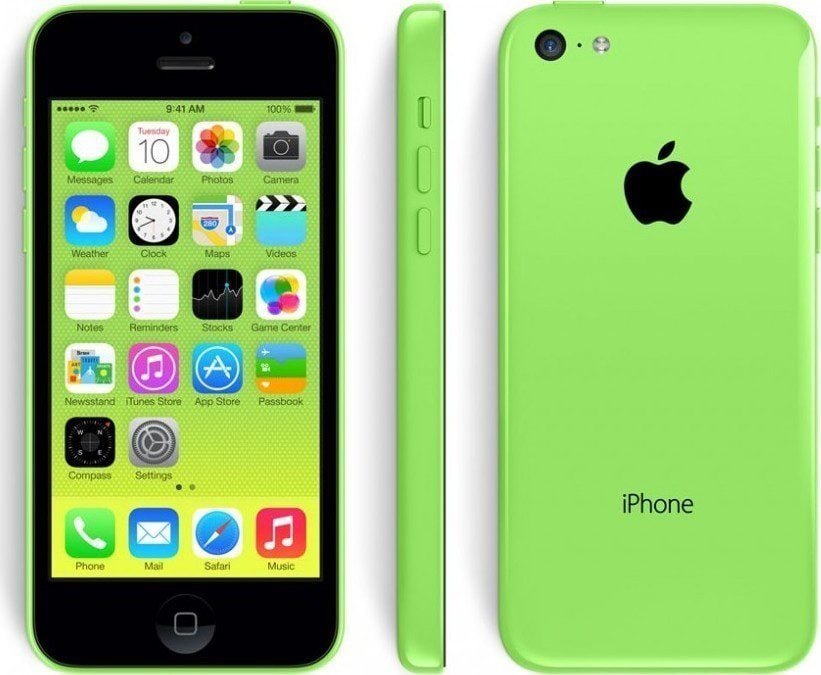 Apple iPhone 5C 32GB