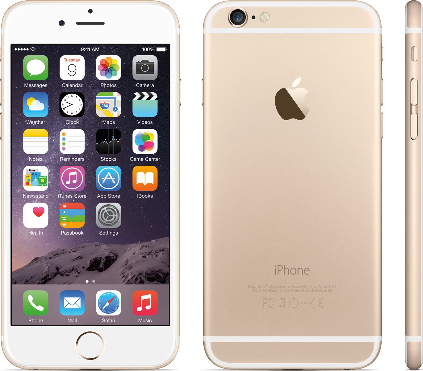 Apple iPhone 6S Plus 128GB