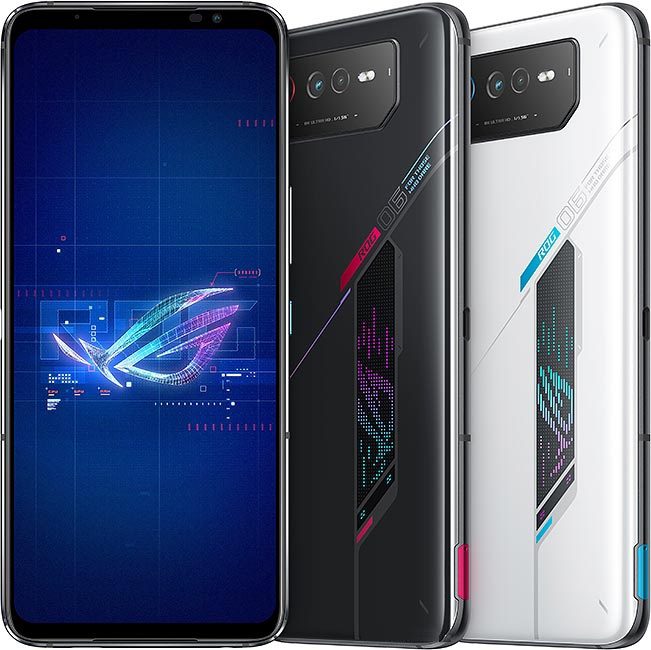 Asus ROG Phone 6 5G 512GB