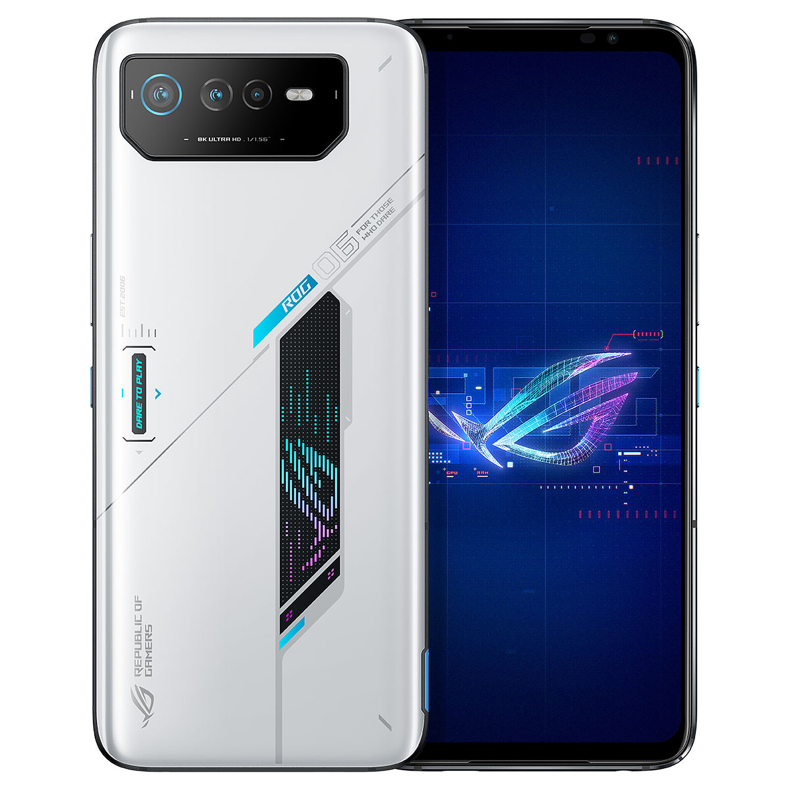 Asus ROG Phone 6 5G 512GB