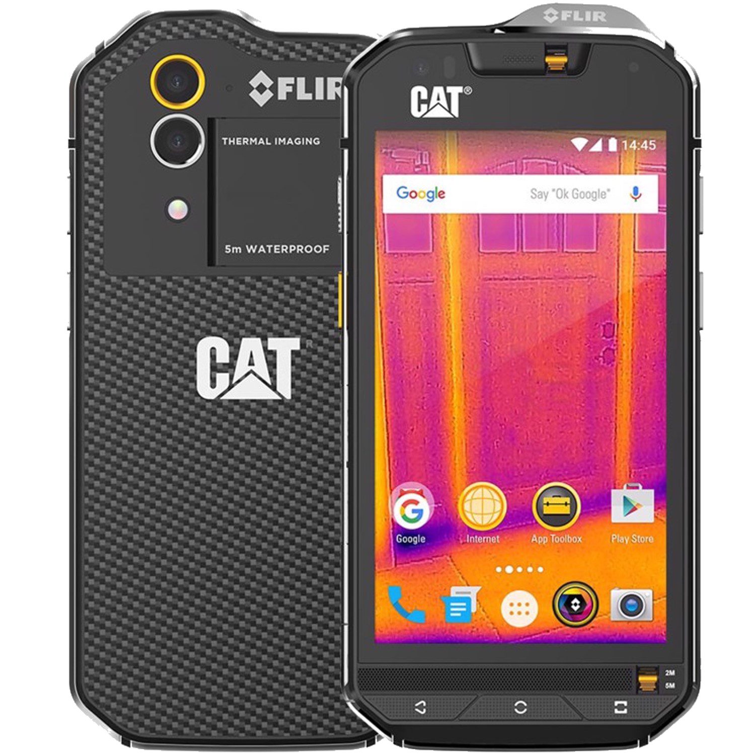 CAT S60