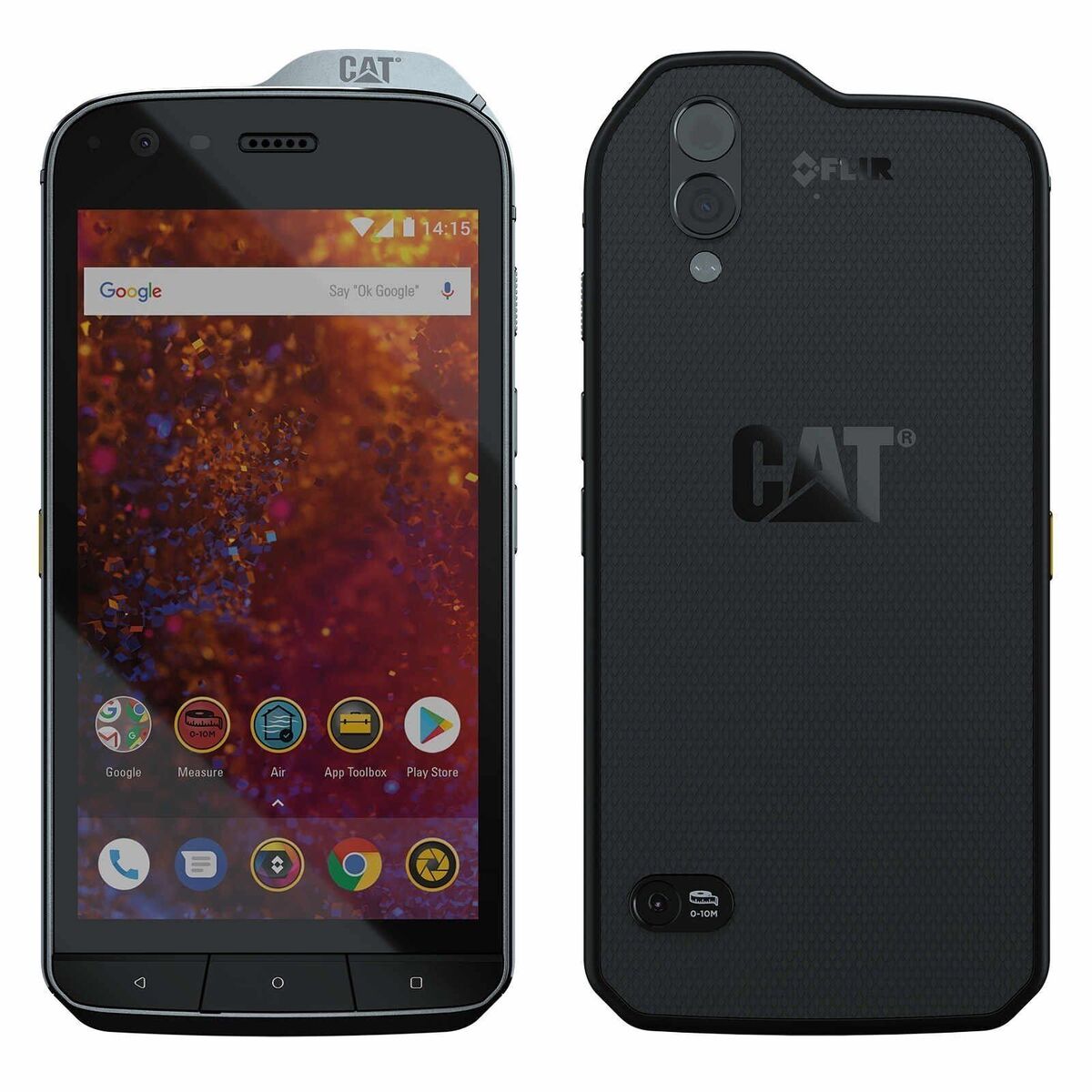 CAT S61
