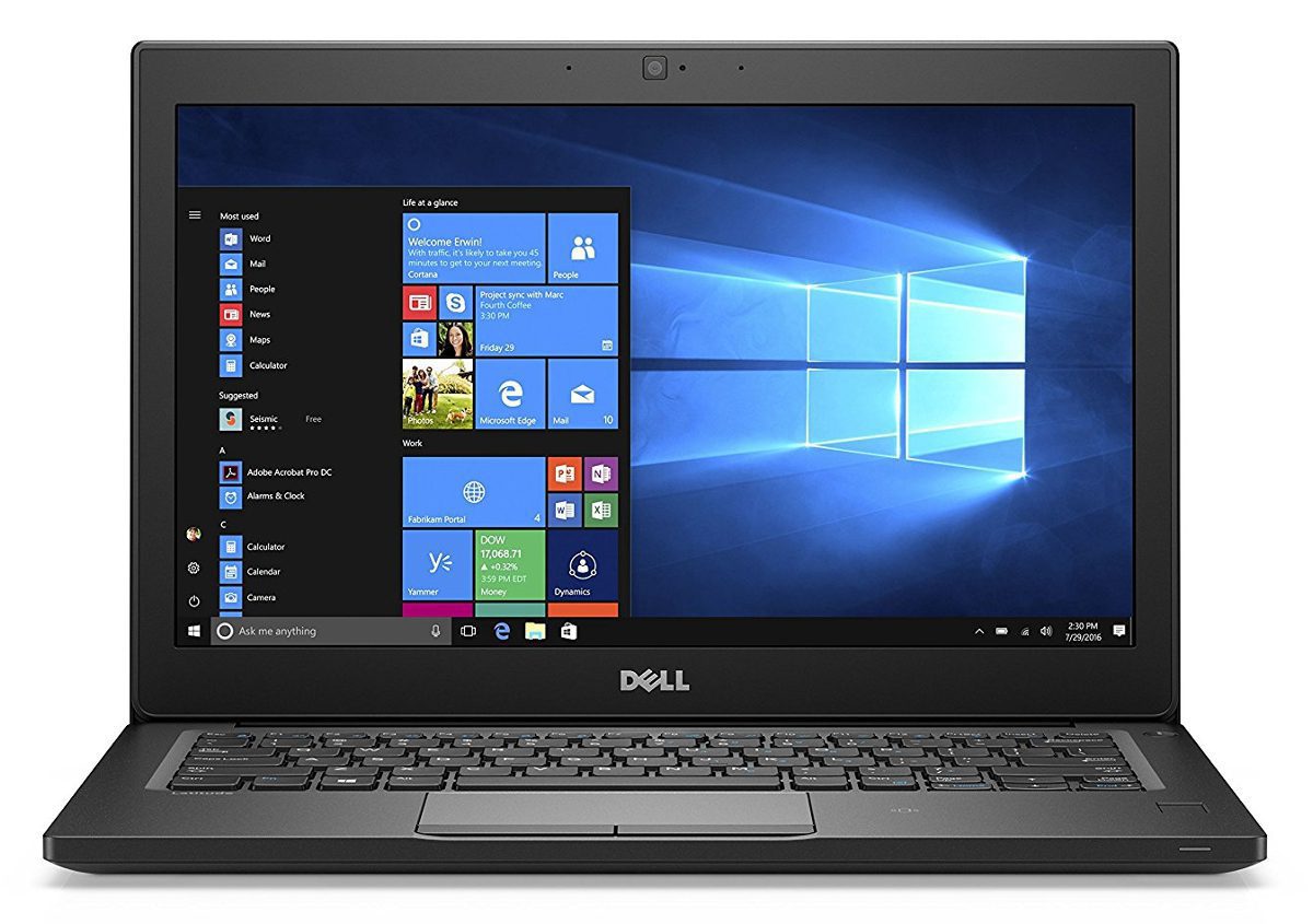 Dell Latitude 7280 12.5″