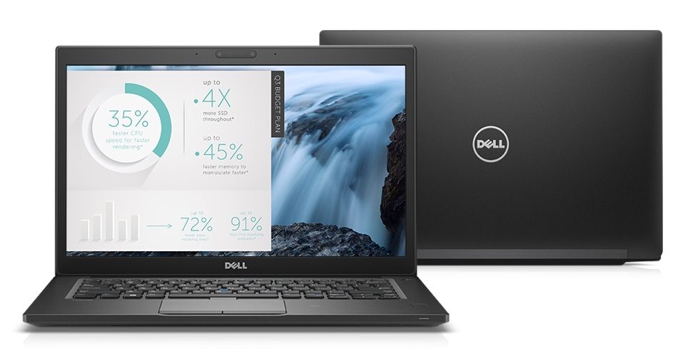 Dell Latitude 7480 Touch 14″