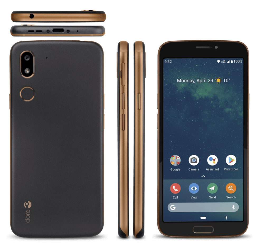 Doro 8080 32GB