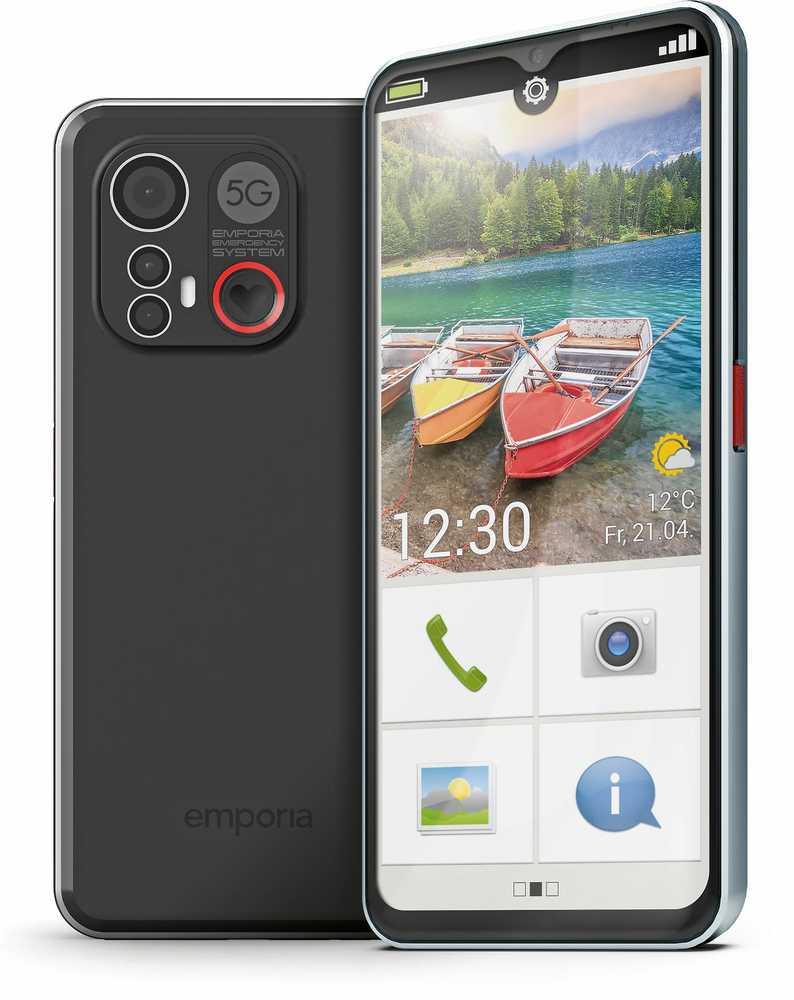 Emporia Smart.6 5G 128GB