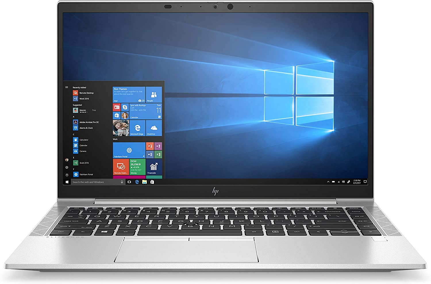HP EliteBook 845 G7 14"