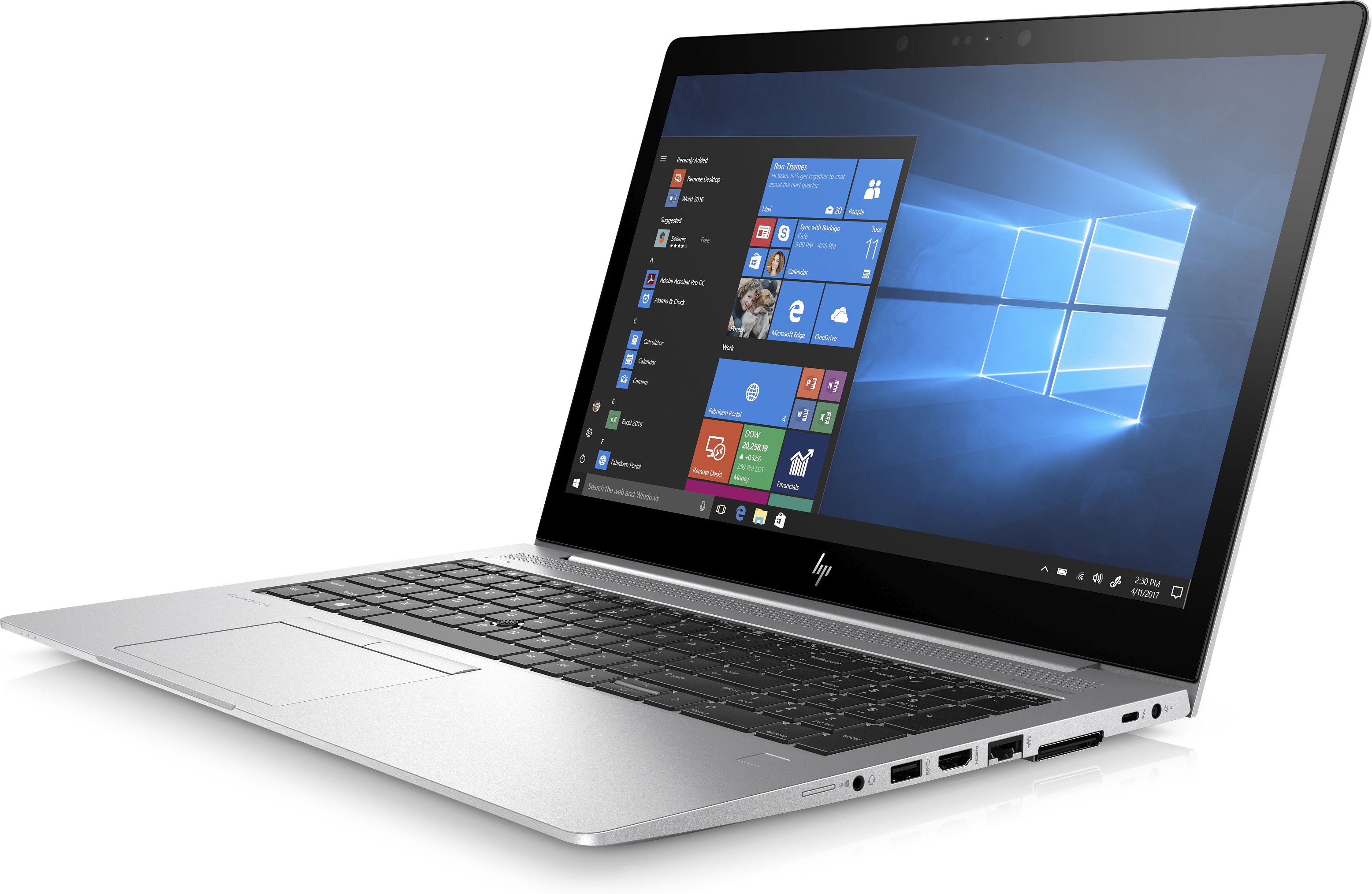 HP EliteBook 850 G5 15.6″