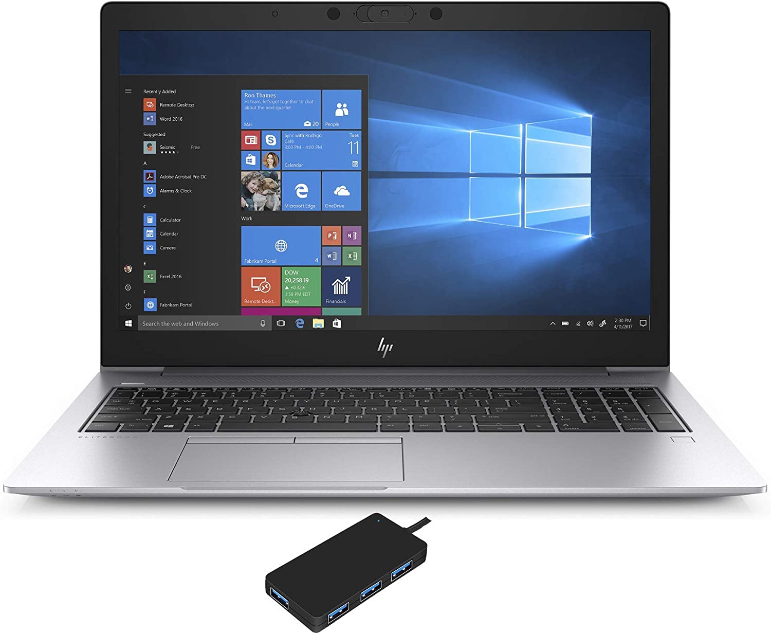 HP EliteBook 850 G6 15.6″