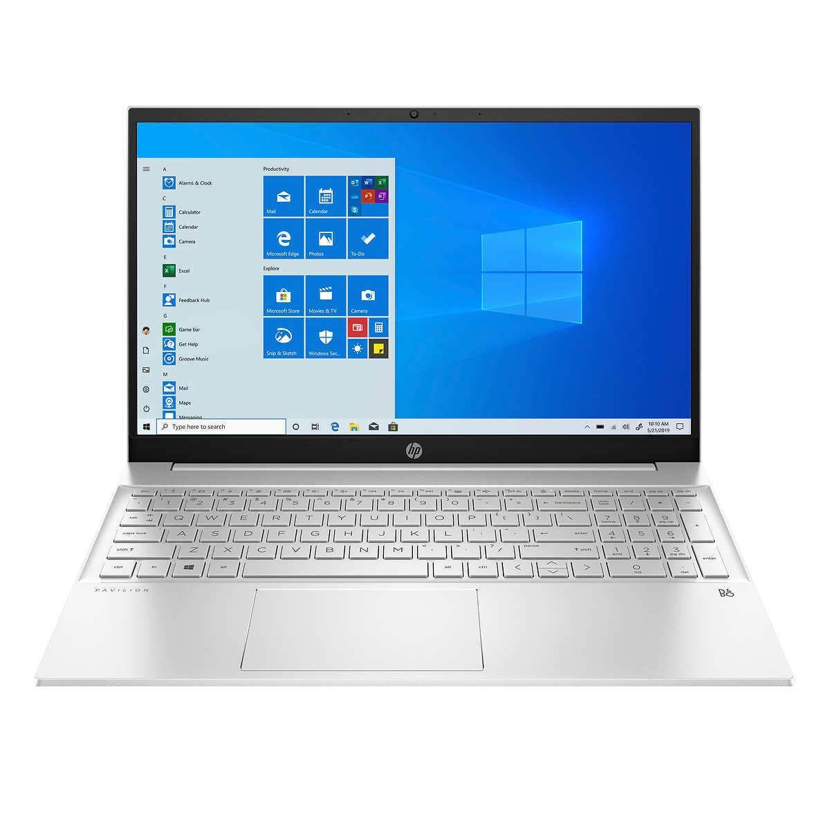 HP Pavilion 15-eh3840nd 15.6"