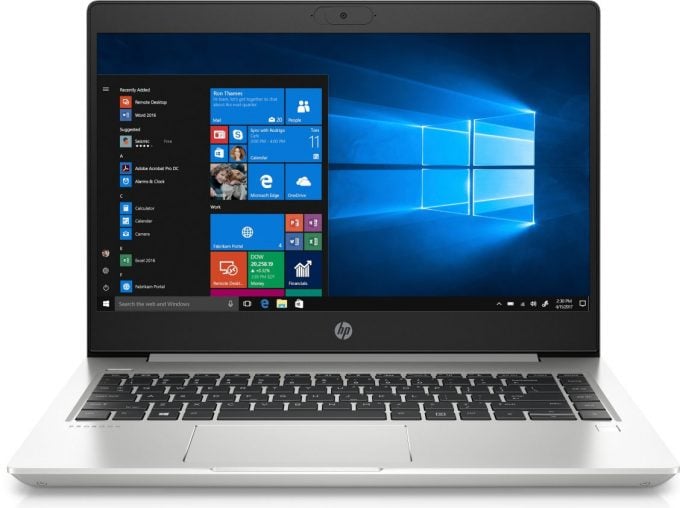 HP ProBook 440 G7 14"
