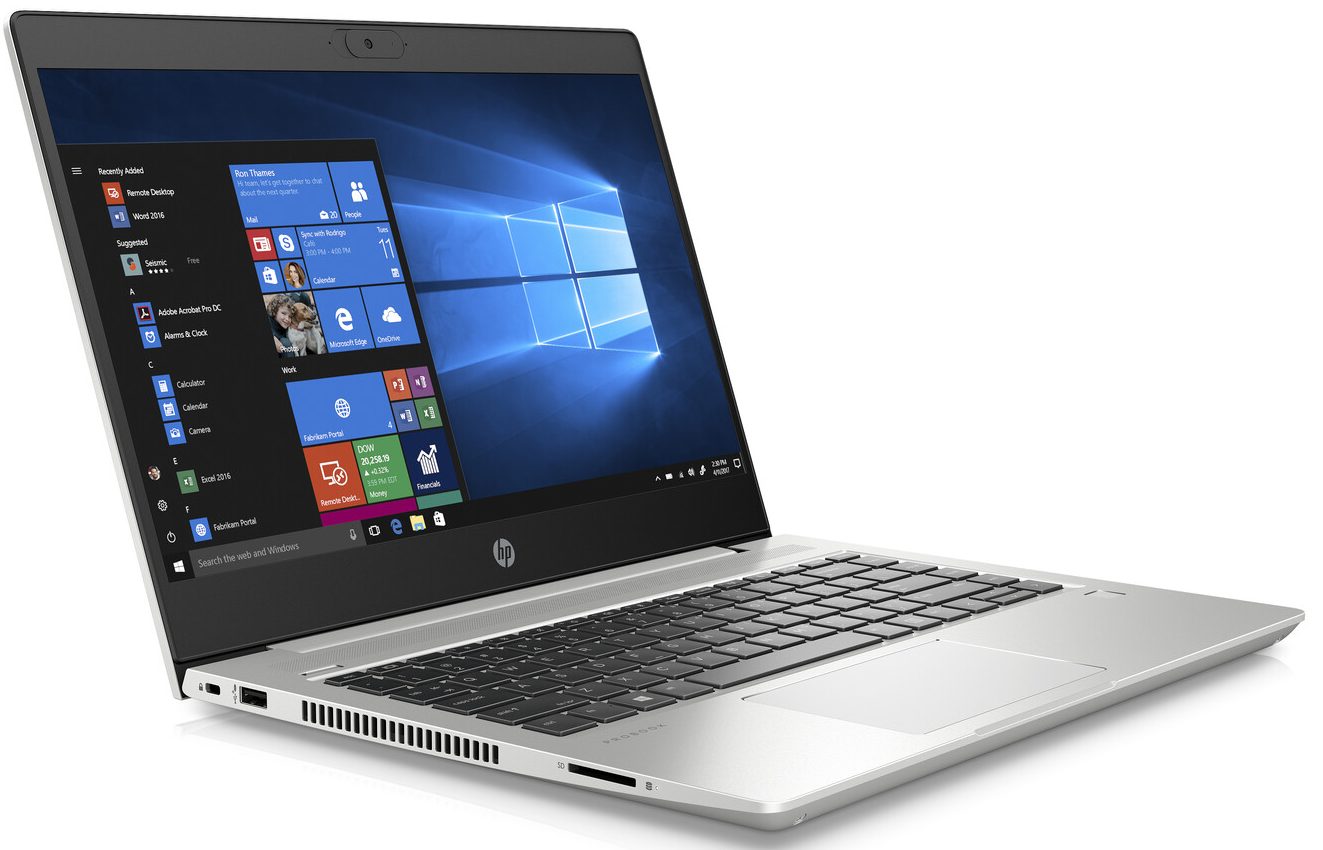 HP ProBook 445 G7 14″