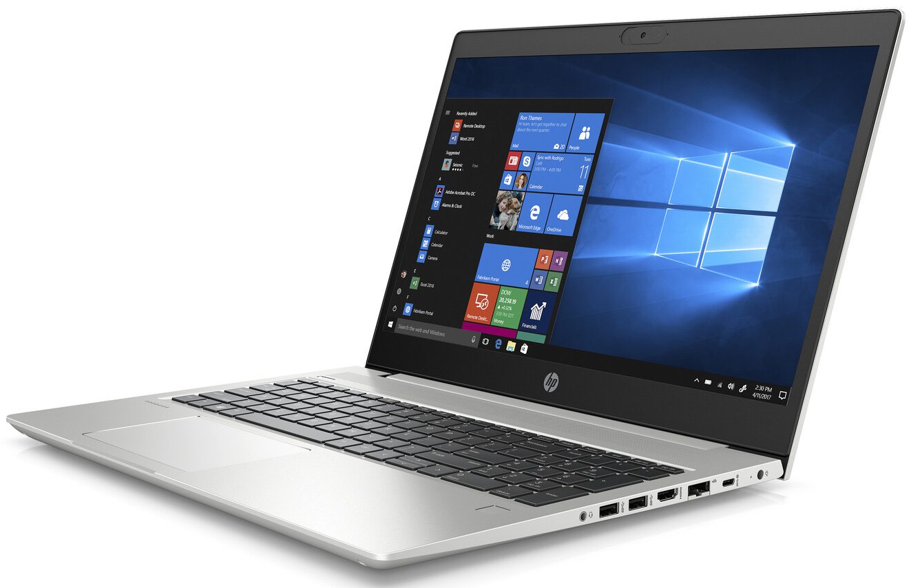 HP ProBook 445 G7 14″