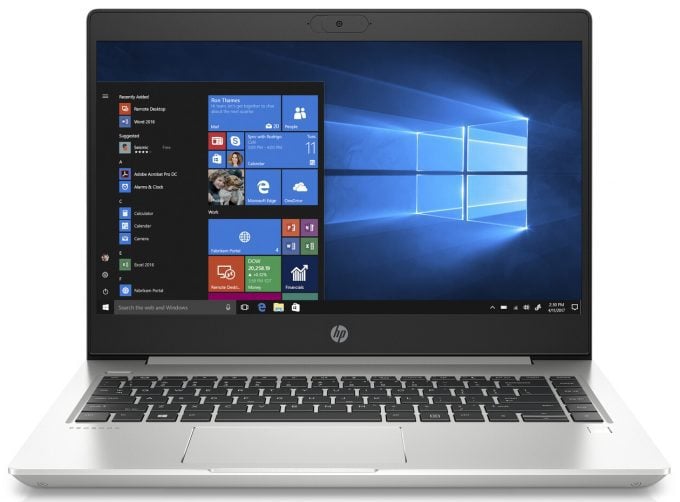 HP ProBook 445 G7 14"