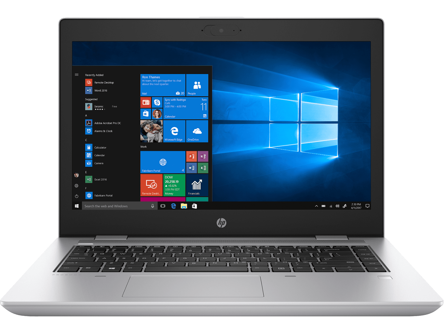 HP Probook 640 G5 14"